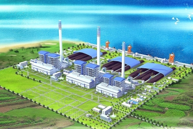 Song Hau 1 thermal power plant
